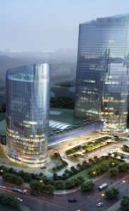 上虞余坤国际广场