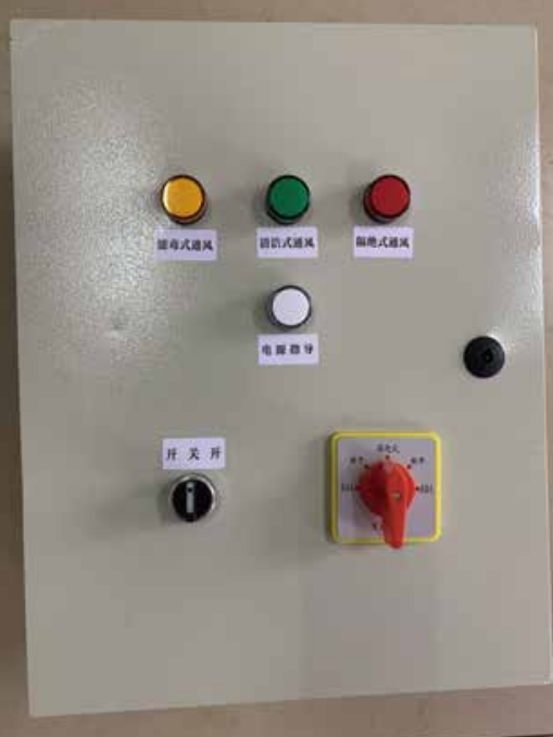 战时通风设备